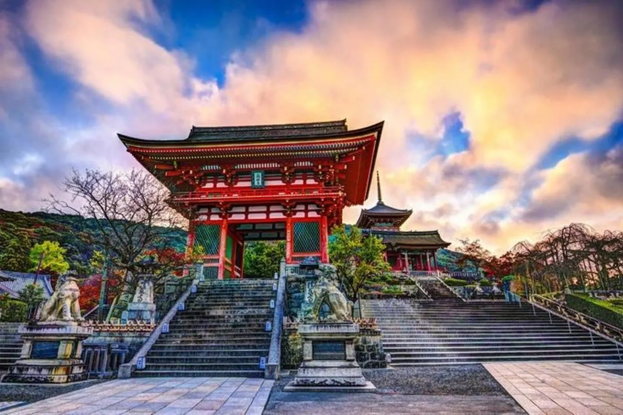 京都二条城近く京町屋120年の歴史に泊まる