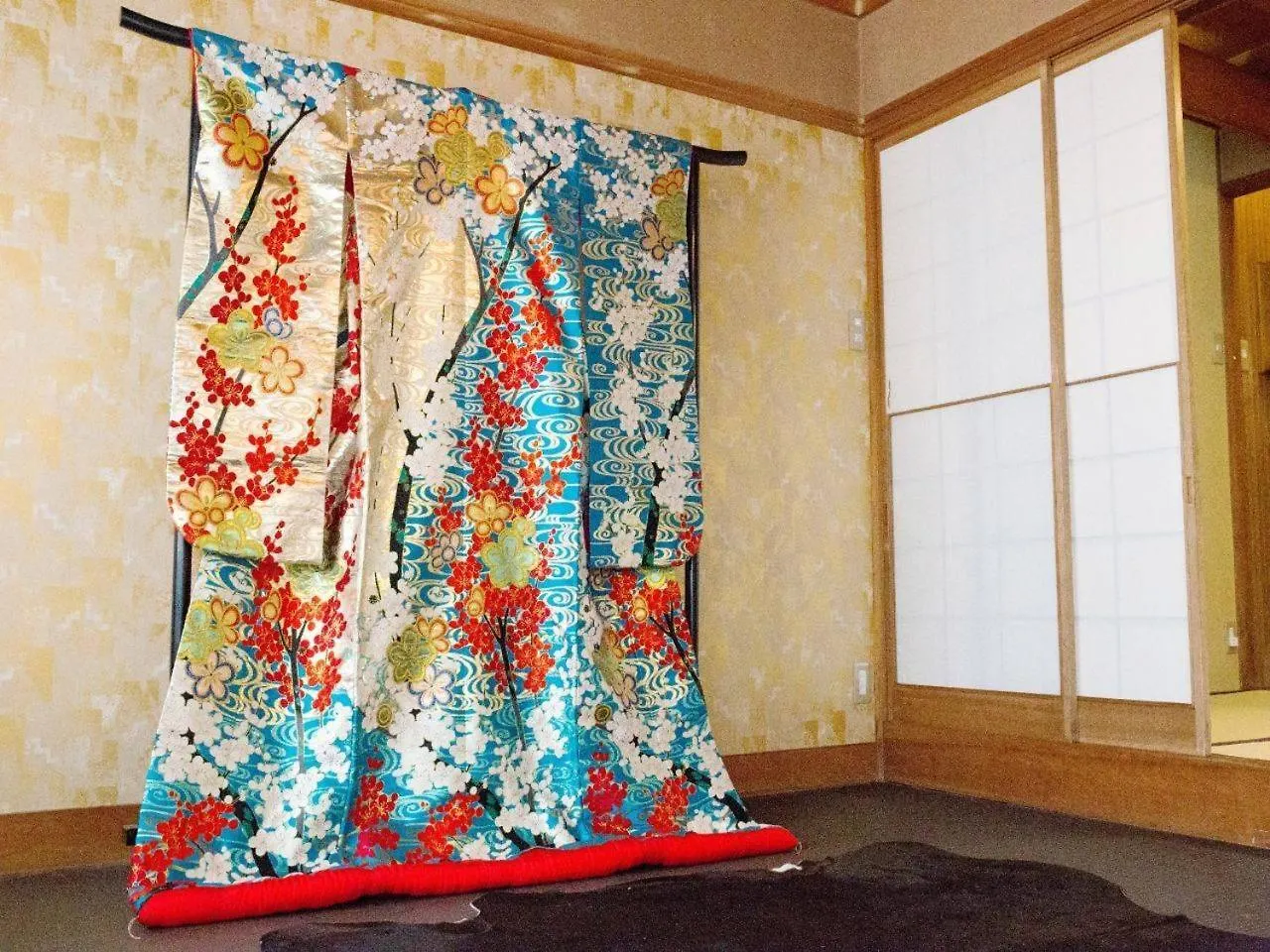 京都二条城近く京町屋120年の歴史に泊まる 日本