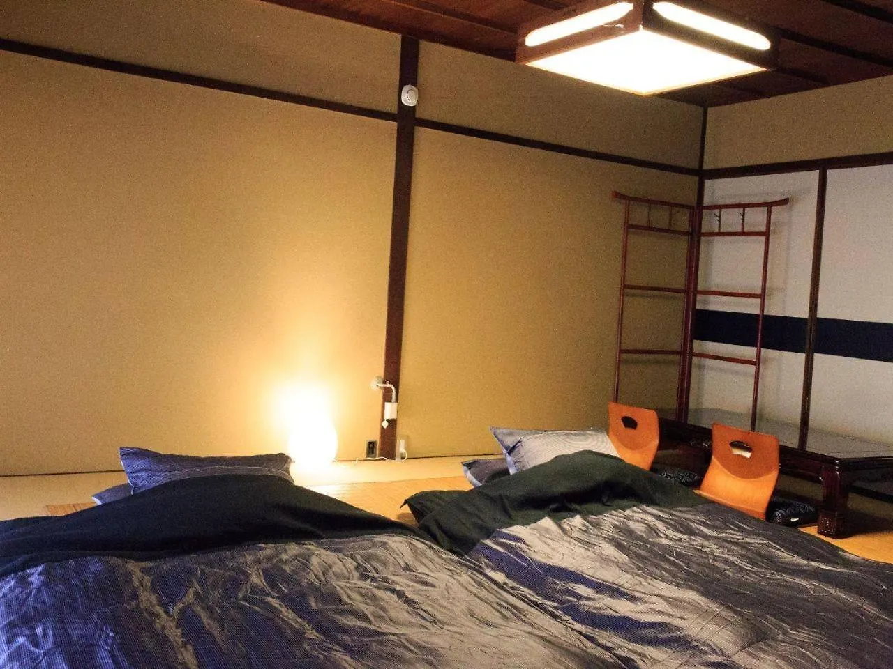 京都二条城近く京町屋120年の歴史に泊まる 0*, 京都市