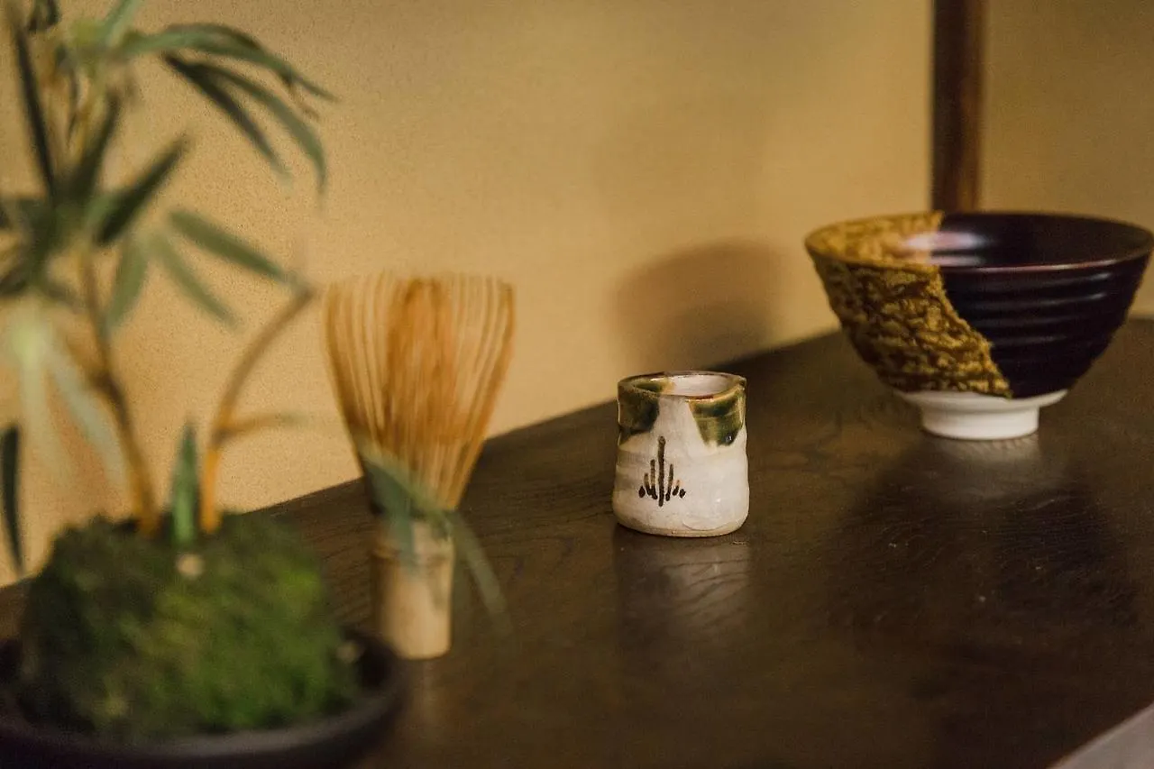 京都二条城近く京町屋120年の歴史に泊まる 0*, Kyoto Japan