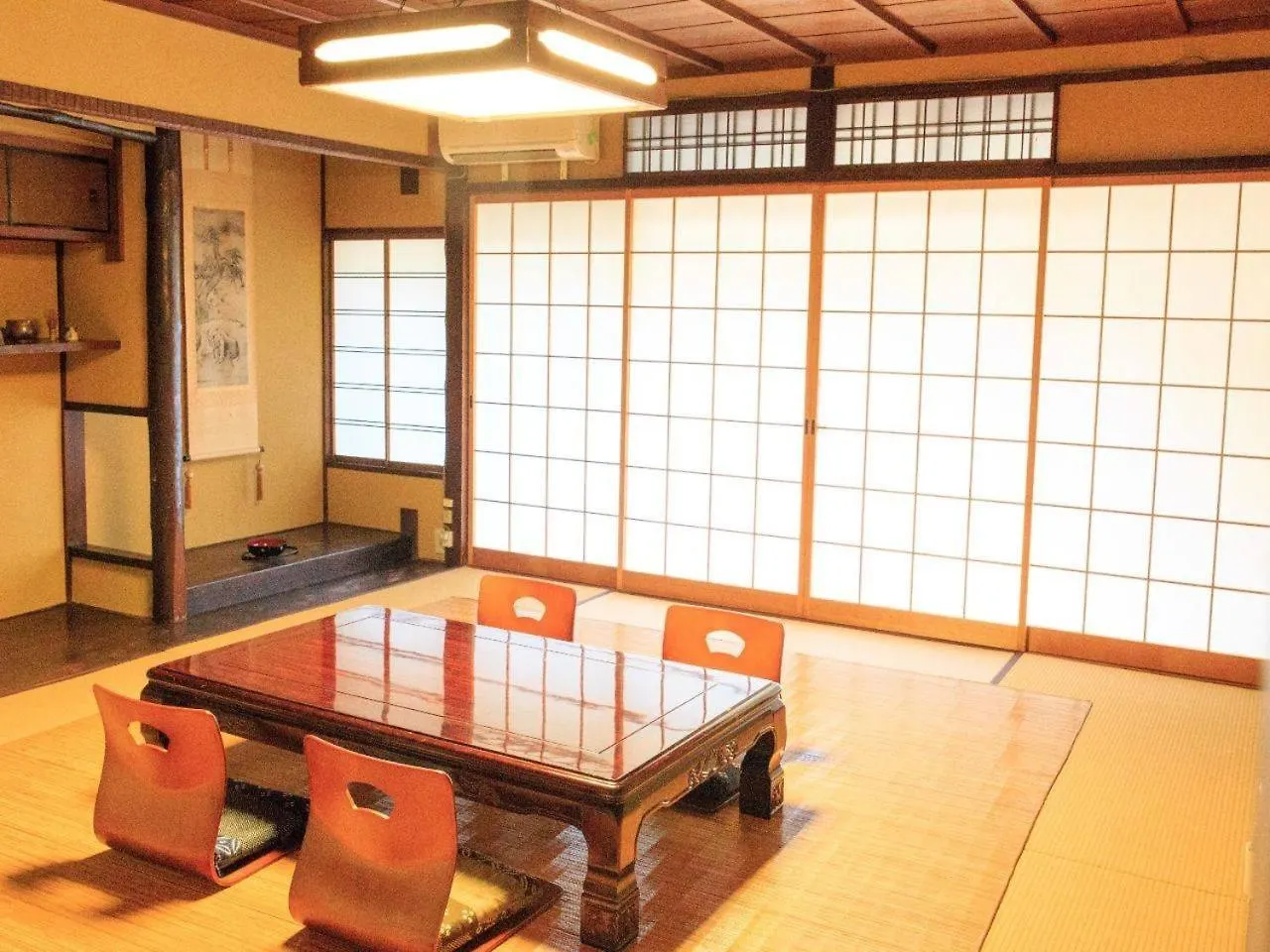京都二条城近く京町屋120年の歴史に泊まる 0*, Kyoto Japan